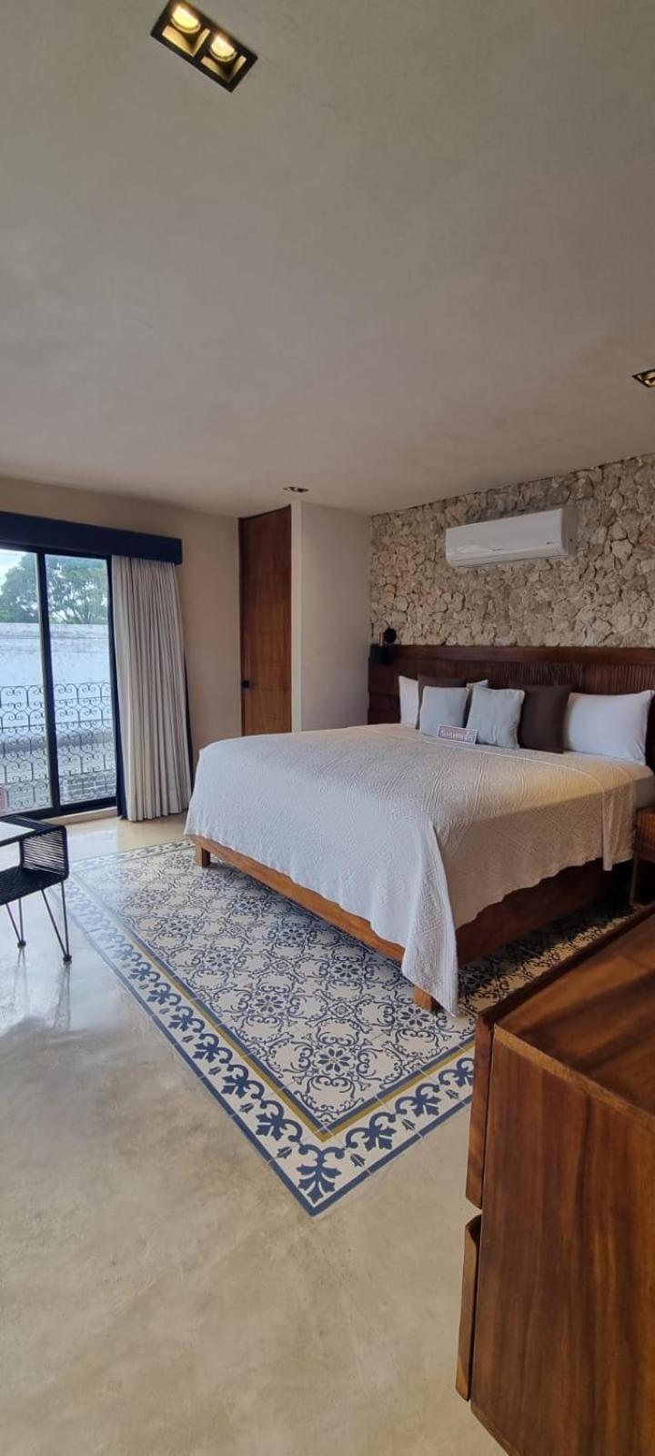 Bed and breakfast Casa Boutique Pasha Mérida